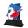 Poznan Table Tennis Number 2 Trophy