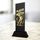 Shadowline Female Hockey Player of the Match Trophy – Stainless Steel Award