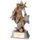 Raider Football Player Trophy (FREE LOGO)