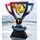 Stadium Top Goal Scorer Football Cup Trophy