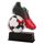 Turin Football Ball & Boot Trophy