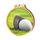 Habitat Golf Gold Eco Friendly Wooden Medal