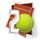 Poznan Tennis Number 2 Medal