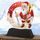 Santa Skiing Christmas Trophy