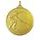 Diamond Edged Angling Fishing Gold Medal