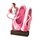 Sierra Ballet Dance Real Wood Trophy