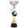 Montreal Tenpin Bowling Silver Cup Trophy