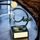 Bilbao Dominoes Player Handmade Metal Trophy