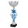 Alpine Skiing Silver Cup Trophy