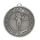 Ladies Athletics Silver Running Medal