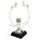 Par Silver Plated Golf Trophy