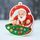 Jolly Father Christmas Pool Medal