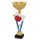 London Table Tennis Cup Trophy