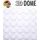 Acrylic Domed 25mm Self-Adhesive Covering