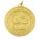 Diamond Edged Academic Gold Medal