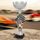 Napoli Go Kart Silver Trophy Cup