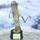 Ibarra Snowboarding Handmade Metal Trophy