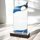 United Table Tennis Acrylic Wood Fusion Trophy