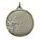 Diamond Edged Marathon Running Silver Medal