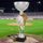 Napoli Baseball Silver Trophy Cup