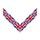 Clip on Medal Ribbon Union Jack