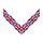 Clip on Medal Ribbon Union Jack