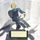 Toledo Motorsports Driver Handmade Metal Trophy