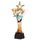 Triple Star Tenpin Bowling Trophy