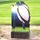 Shard Rugby Eco Friendly Wooden Trophy