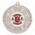 Balmoral Logo Insert Silver Medal 50mm