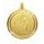 Diamond Edged Cricket Large Gold Medal
