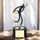 Valencia Rugby Player Handmade Metal Trophy