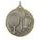 Diamond Edged Badminton Silver Medal
