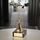 Capra Film Making Lights Handmade Metal Trophy