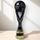 Kempes Heavyweight Football Trophy