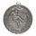 Laurel Football Player Silver Medal