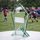 Chariot Glass Rugby Trophy