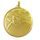 Diamond Edged Swimming Female Front Crawl Stroke Gold Medal