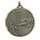 Diamond Edged Karate Sensei Silver Medal