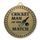 Quantum Cricket Man of the Match Stainless Steel Medal