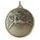 Diamond Edged Swimming Female Front Crawl Stroke Silver Medal