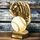 Grove Classic Baseball Real Wood Trophy