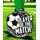 Giant Player of the Match Black Acrylic Football Medal