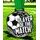 Giant Player of the Match Black Acrylic Football Medal