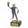 Toledo Handball Handmade Metal Trophy