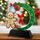 Festive Gingerbread Man Trophy