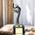 Valencia Music Conductor Handmade Metal Trophy