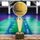 Capri Handball Ball Trophy