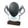 Sierra Fencing Real Wood Trophy