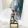 Turner Art Handmade Metal Trophy